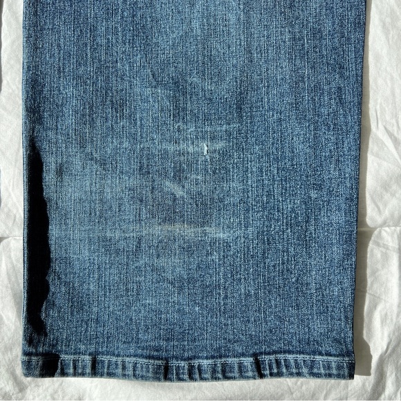 Vintage Enyce Clothing Company Men's Blue Jeans Y2K Streetwear Urban 36x32 - Picture 11 of 11